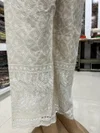 Tew Cambric Cotton Chikankari Plazzo Collections